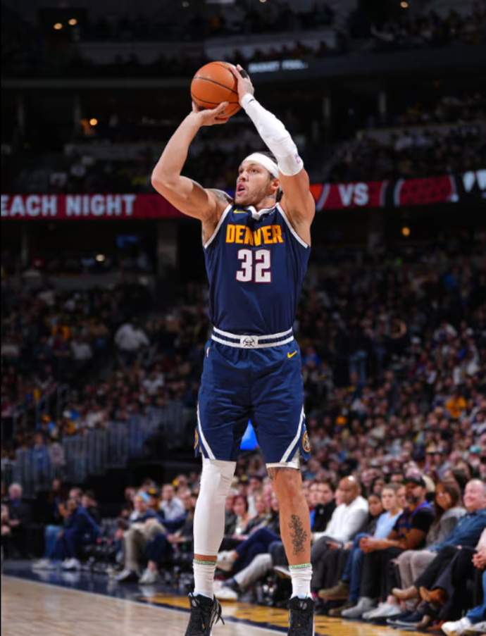 NBA Photos: Clippers at Nuggets