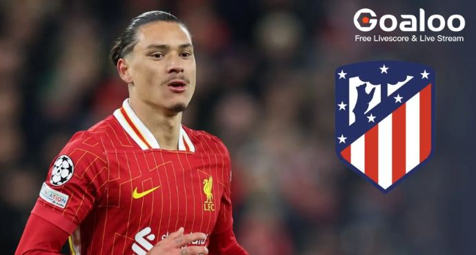 Liverpool’s Darwin Núñez Faces Uncertain Future Amid Atletico Madrid Loan Rumors