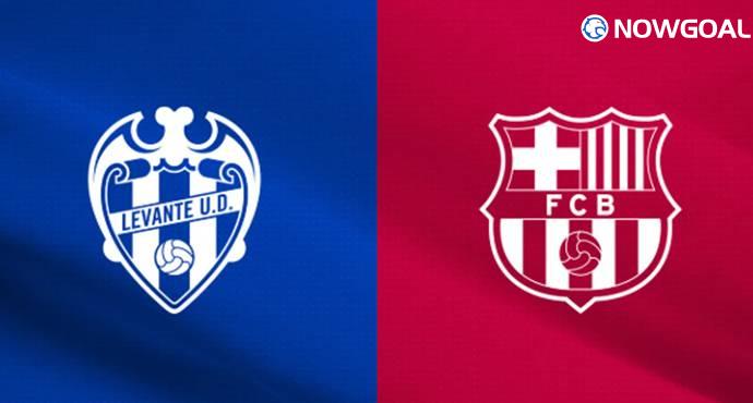 Barcelona Eyeing Another Big Win at Levante