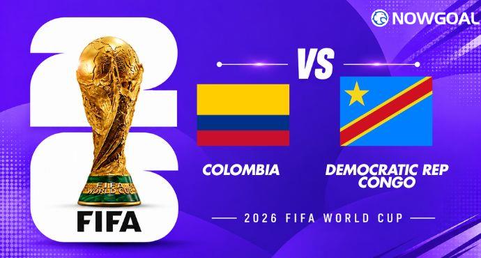 Colombia vs DR Congo Preview: Los Cafeteros Aim to Secure Knockout Berth in Group K Clash
