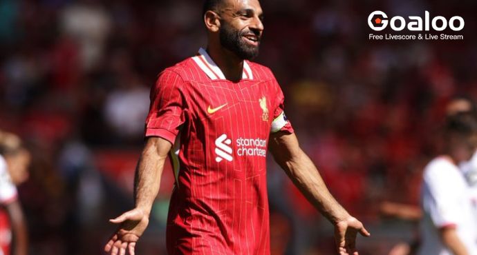Salah's Future Uncertain: