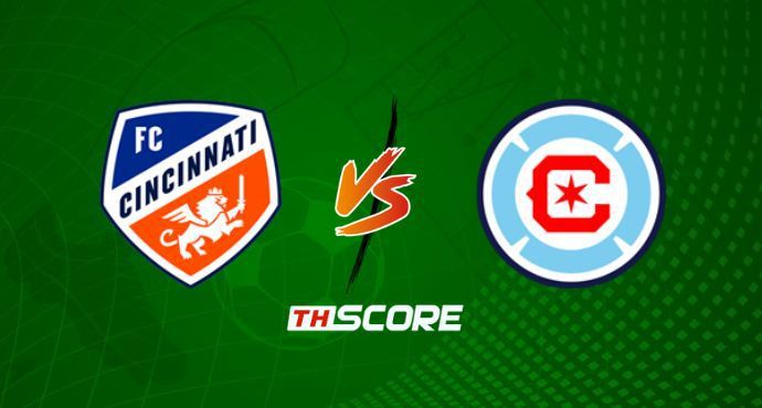 พรีวิวฟุตบอล เมเจอร์ลีกซอกเกอร์: เอฟซี ซินซินเนติ vs ชิคาโก ไฟร์