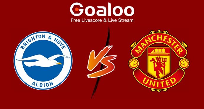 Brighton & Hove Albion Manchester United prediction