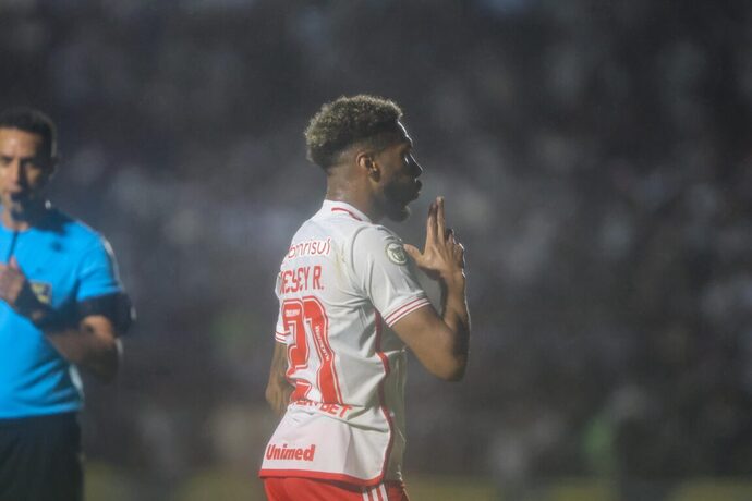 Inter beat Vasco away from home and reach their 15th unbeaten game of the year