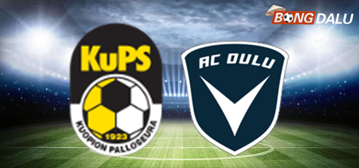 KuPS VS AC Oulu 23:00 09/10/2026 VĐQG Phần Lan