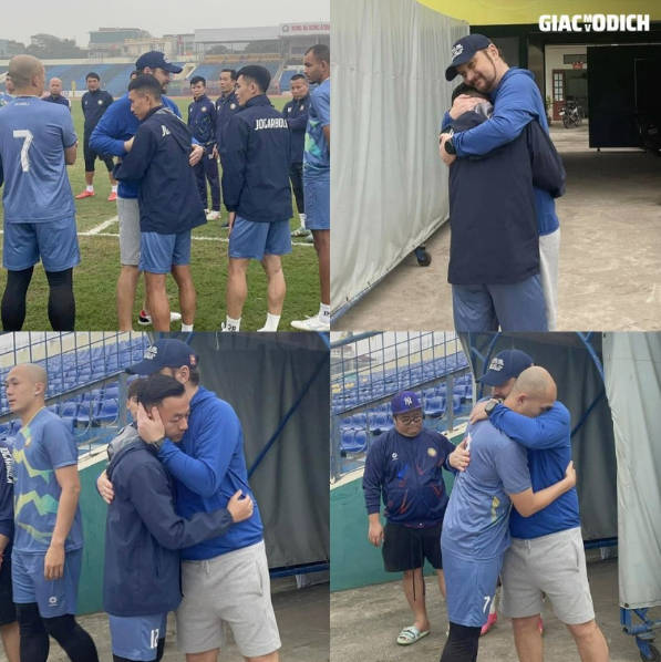 HLV Popov rời CLB Thanh Hóa