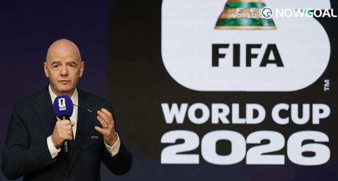 ​FIFA Announces 50% Boost in 2026 World Cup Prize Money Amid Ticket Concerns