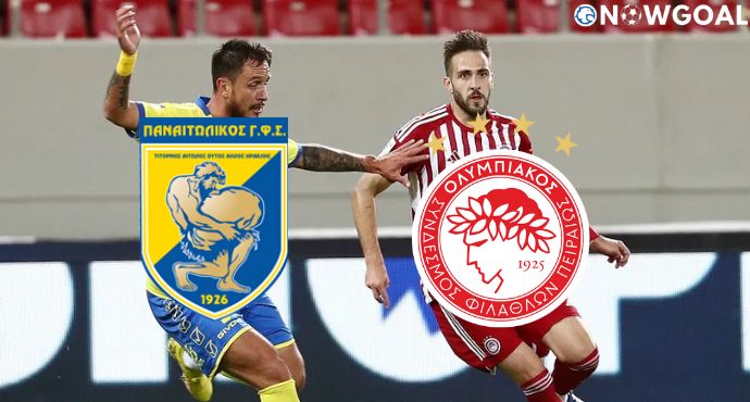 Greece Super League A — Panaitolikos Agrinio VS Olympiakos Piraeus