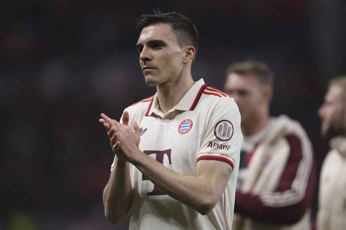Joao Palhinha và thông điệp đầy quyết tâm giữa tin đồn bị Bayern rao bán