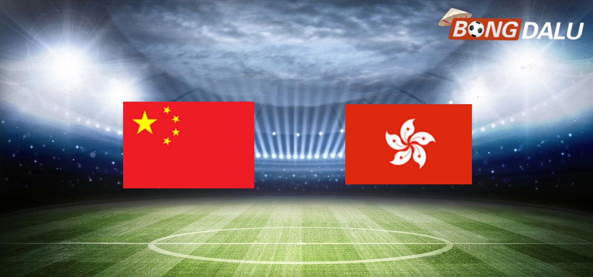 Trung Quốc VS Hồng Kông 14:00 15/07/2025 EAFF E-1 Football Championship