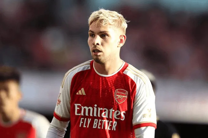 TA: Cầu thủ chạy cánh của Arsenal Smith Rowe gia nhập Fulham với giá 35 triệu, lập kỷ lục của đội