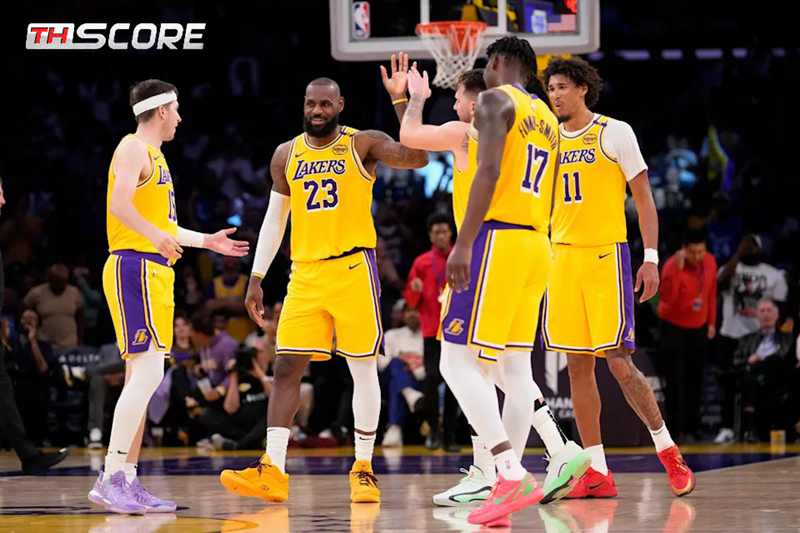 NBA เผยโปรแกรมฤดูกาลใหม่! เปิดสนามเดือด เลเกอร์ส-วอร์ริเออร์ส, KD คืนถิ่นเก่า