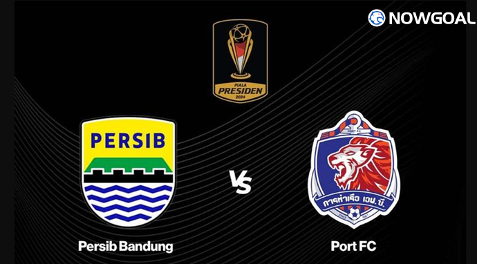 July 6th Indonesia President Cup - Persib Bandung VS Port FC Prediction