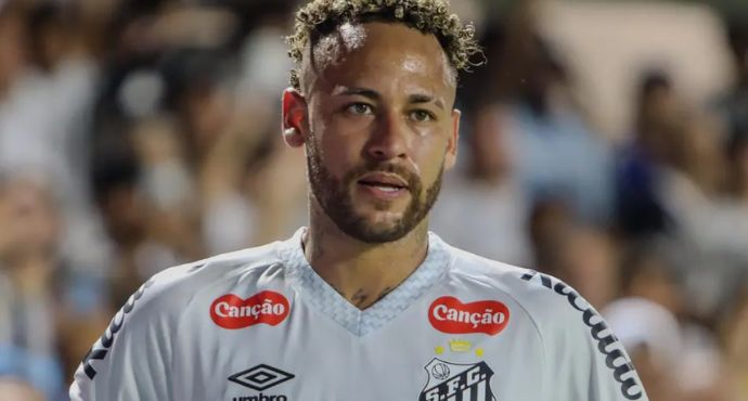 Neymar’s Santos Future Uncertain as Contract Nears Expiry
