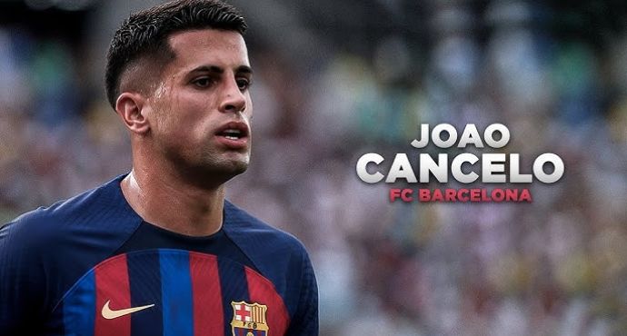 João Cancelo Returns to Barcelona on Loan from Al-Hilal
