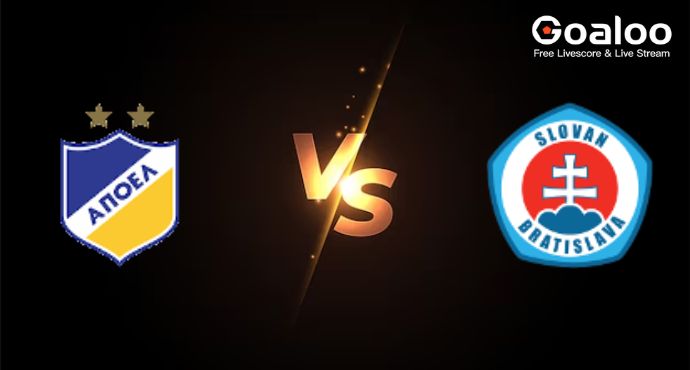 UEFA Champions League---APOEL Nicosia VS Slovan Bratislava Preview