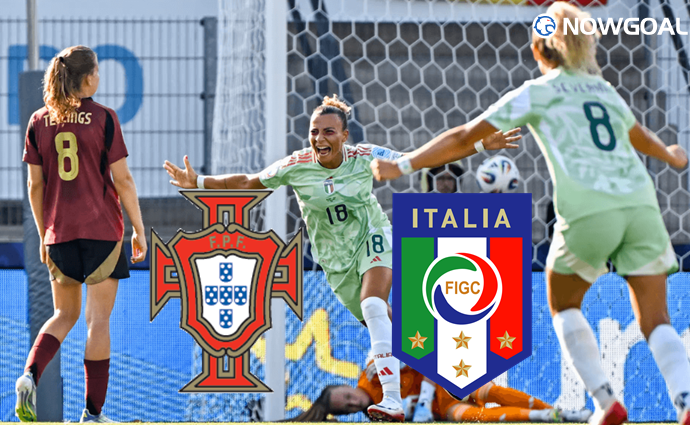 July 7th UEFA European Women's Championship - Portugal (W) VS Italy (W) Prediction