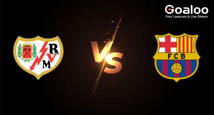 Spanish La Liga---Rayo Vallecano VS FC Barcelona Preview