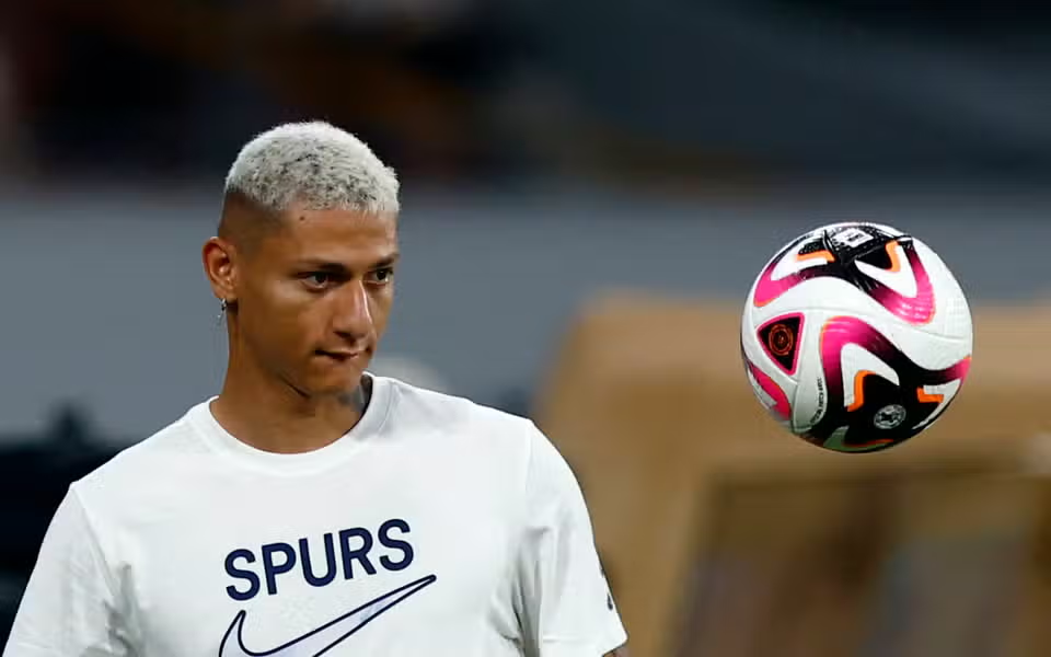 Richarlison Committed to Tottenham After Declining Saudi Offer