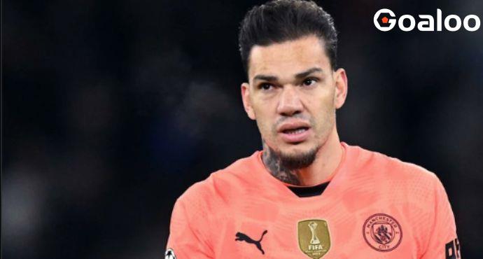 Manchester City Goalkeeper Ederson Poised for Summer Exit to Saudi Pro League