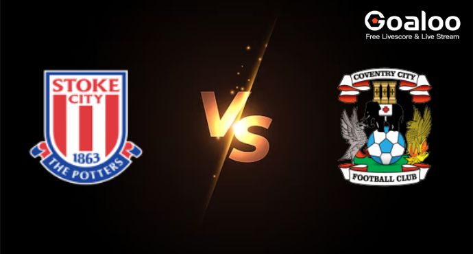 England Championship---Stoke City VS Coventry City Preview