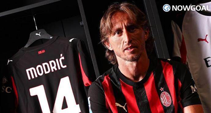 Luka Modric Joins AC Milan to Boost Midfield and Experience