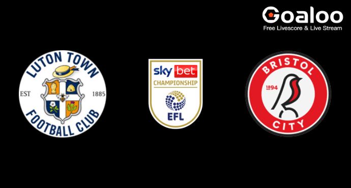 Resurgent Luton Host Playoff-Chasing Bristol City