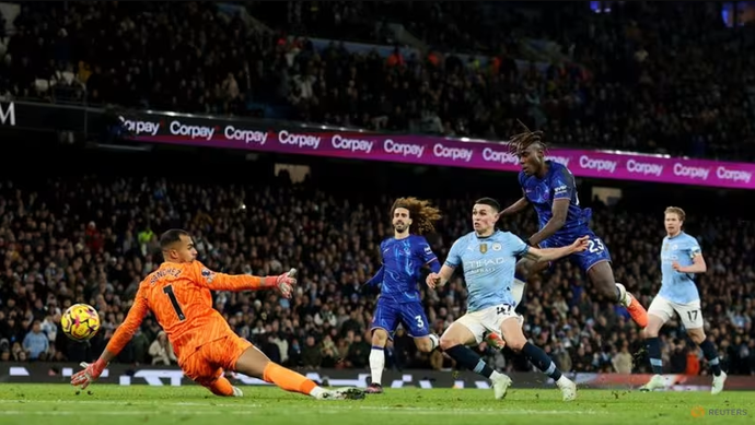 City's Comeback: Haaland Shines as Chelsea Falls 3-1