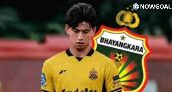 Bhayangkara FC Land Promising Indonesia-Australia Winger Luke Keet for 2026/27 Season