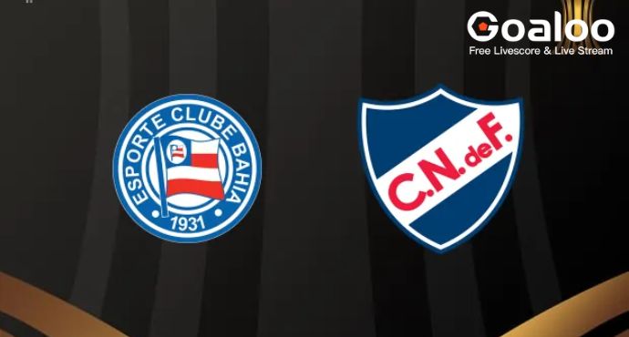 Copa Libertadores Clash: Bahia Aims to Solidify Lead Against Nacional