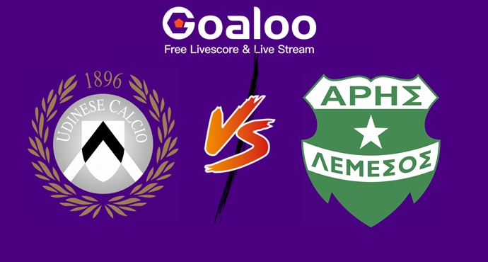 Aris Limassol vs Udinese Prediction 31 July 2024