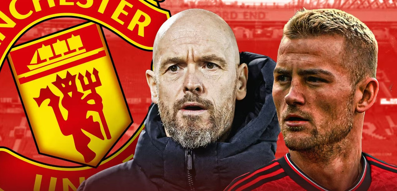 Man United quyết tâm chiêu mộ Branthwaite và De Ligt: Nỗ lực củng cố hàng thủ