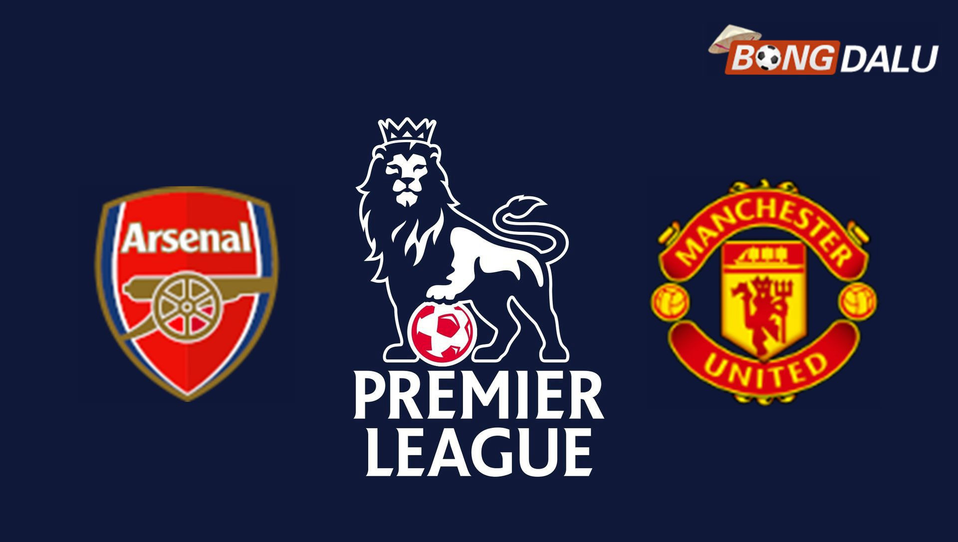 Arsenal VS Manchester United | 25/01/2026 23:30 Ngoại Hạng Anh