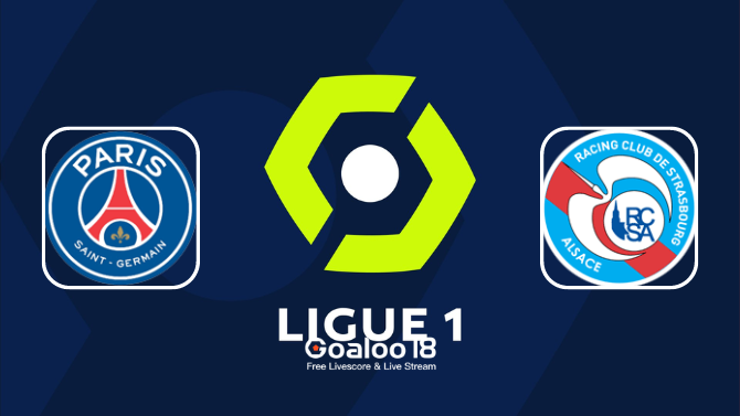 Paris Saint Germain (PSG) VS Strasbourg Prediction France Ligue 1