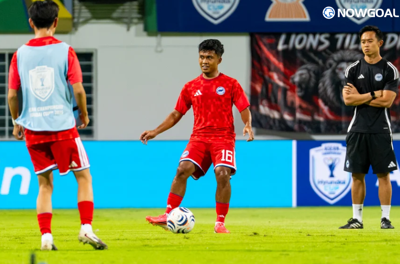 HUDSON FOCUSED ONLY ON FIRST LEG AS THAIS PREPARE FOR SINGAPORE SHOWDOWN