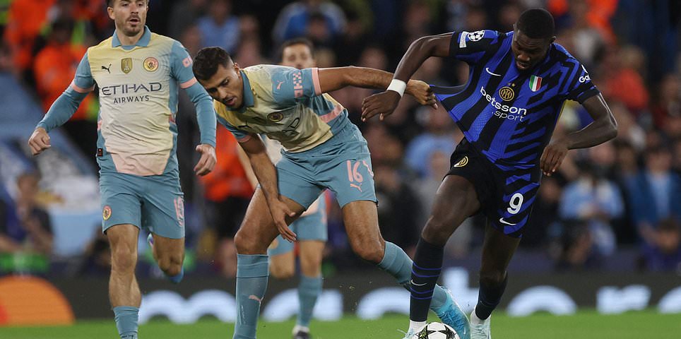 Stalemate at Etihad: City Held by Resolute Inter