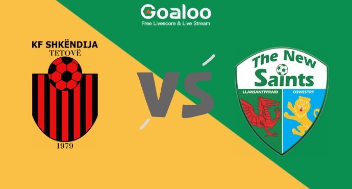FK Shkendija 79 VS The New Saints Prediction 16 July 2025