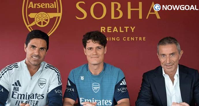 Christian Norgaard Joins Arsenal as Key Midfield Reinforcement After Partey’s Departure