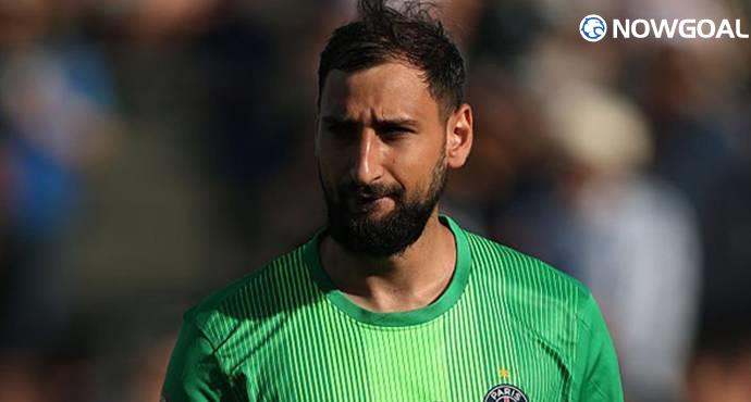 Manchester United Edges Out Inter Milan in Race for PSG Star Gianluigi Donnarumma