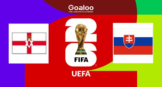 FIFA World Cup qualification (UEFA)---Northern Ireland VS Slovakia Prediction
