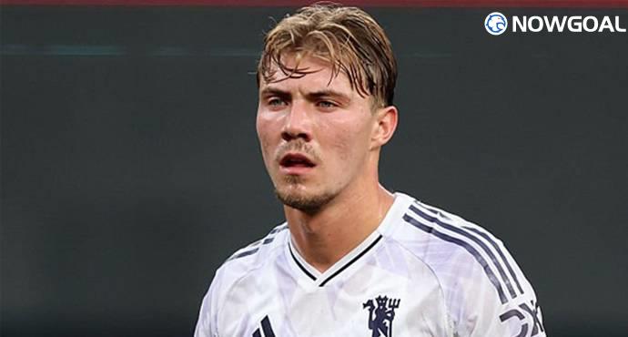 AC Milan Nears €45M Deal for Rasmus Hojlund in Ambitious Striker Move