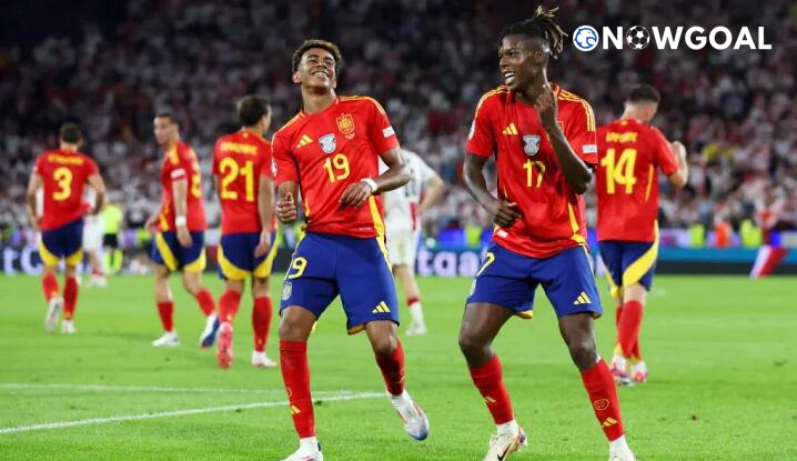 Spain predicted lineup vs France - Euro 2024