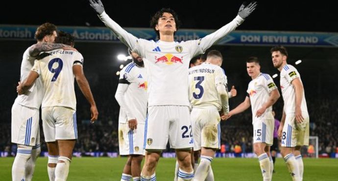 Leeds United Stuns Chelsea in Thrilling Premier League Upset