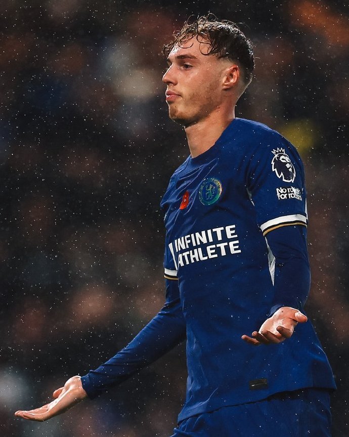 Chelsea 4-4 Manchester City - Premier League