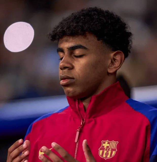 Chuỗi 16 trận thắng của Yamal đã bị chấm dứt, ghi bàn 8 trận liên tiếp cũng bị chấm dứt