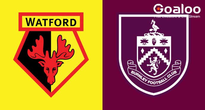 Playoff Hopes Fading, Watford Face Formidable Burnley