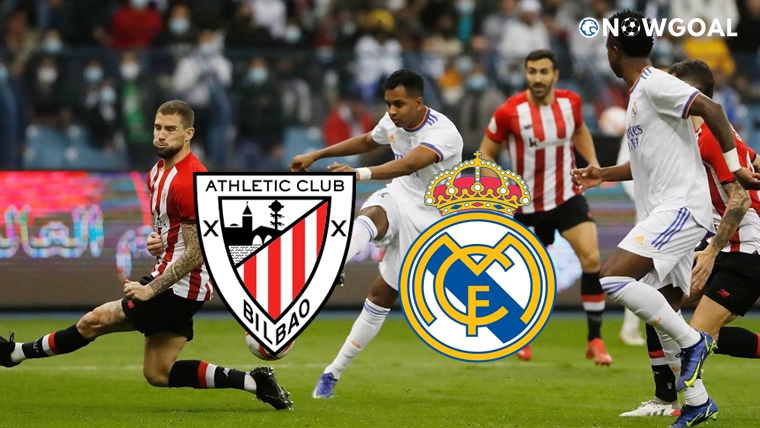 Spanish La Liga - Athletic Bilbao VS Real Madrid Prediciton