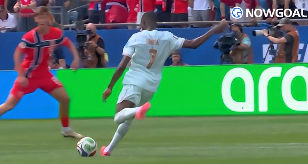France 4-1 Norway: Dembélé Hat-Trick Secures Group-Top Finish for France