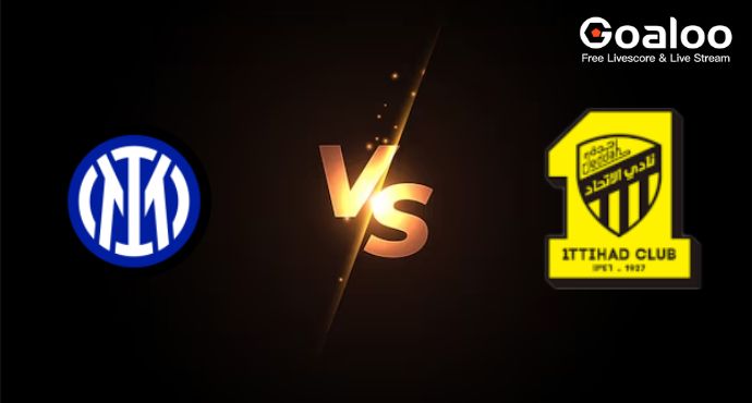 International Club Friendly---Inter Milan VS Al-Ittihad Preview
