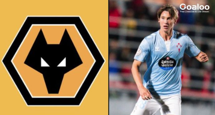 Wolves Poised to Seal €20m Fer López Transfer from Celta Vigo